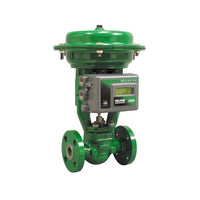 GX | Fisher™ GX Control Valve And Actuator System | Fisher
