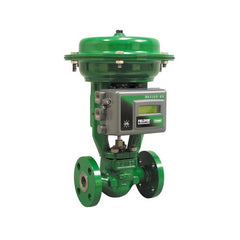 Fisher GX Fisher™ GX Control Valve And Actuator System  | Blackhawk Supply