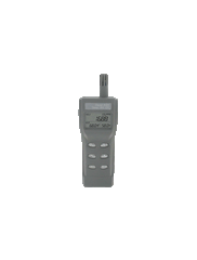 Dwyer AQH-20 Handheld indoor air quality meter.  | Blackhawk Supply