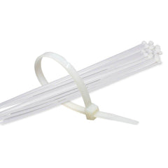 Reliable Wire ACC-CT-7-100 Cable Accessory 7" ZIP Ties Qty: 100       | Blackhawk Supply