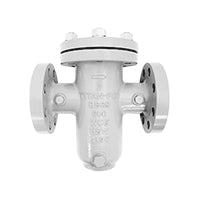 Titan BS89S0400 4" | Basket Strainer | Stainless Steel | ASME Class 600 | Flanged | Bolted Cover  | Blackhawk Supply