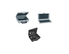 Dwyer A-405 Plastic carrying case for portable inclined gages 109 | 100.5 | 104-6 | 102 | 102.5 - 13-1/2" x 10" x 2-3/8".  | Blackhawk Supply