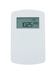 Dwyer CDT-2N4E Carbon Dioxide/Temperature | Wall Mount | universal current/voltage output | Pt1000 RTD Temperature Output | North American Housing.  | Blackhawk Supply