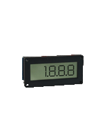 DPMF    | Flush mount LCD digital panel meter | loop powered 4 to 20 mA.  |   Dwyer