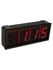 Dwyer DPMX-3-LV Extra large digital panel meter | red LED segment display | with 10.5 to 30 VAC/VDC supply power.  | Blackhawk Supply