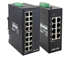 Contemporary Controls EISW5-100T 5-Port 10/100Mbps Wide-Temp Ethernet Switch -40 to +75C       | Blackhawk Supply