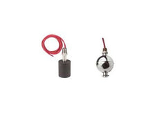 Dwyer F7-PVC Vertical level switch | CPVC float and stem | temperature limit 180°F (82°C) | pressure limit 15 psig (1 bar) | 1/4" male NPT mounting  | Blackhawk Supply