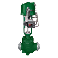 EH | Fisher™ EH Series Control Valves | Fisher