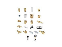 A-326    | Compression fitting | brass 1/8
