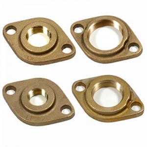 Aquamotion FK100B 1" Brass/Bronze  | Blackhawk Supply