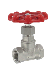 Dwyer HGV00 Hand operated globe valve | 1/4" female NPT | Cv of 0.6.  | Blackhawk Supply