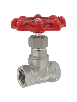 HGV05    | Hand operated globe valve | 1-1/4