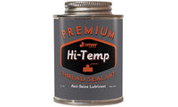 400-403 - Case Qty. 24 | Hi-Temp | 8 oz can High Temperature Anti-Seize Lubricant and Thread Sealant Pack of 24 | Jomar