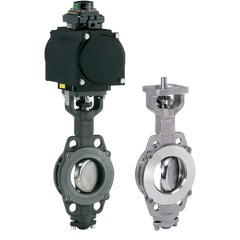 Keystone HILOK Hilok Butterfly Valve  | Blackhawk Supply