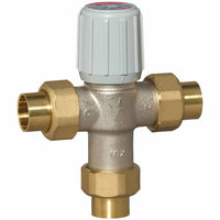 AM100-SB | 1/2” Push Connect Union Fittings 3X | Resideo