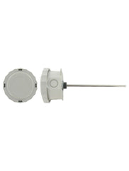 Dwyer I2-44062 Immersion temperature sensor | 6" insertion length | Balco 1000 Ω RTD sensor | NEMA 4X housing.  | Blackhawk Supply