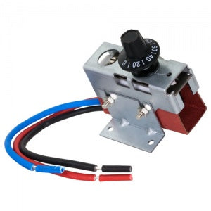 iO HVAC Controls iO-DFK-ODT iO-DFT outdoor thermostat.   | Blackhawk Supply