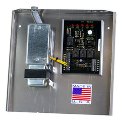 iO HVAC Controls iO-FAV-Enhanced Fresh air panel Kit Prewired /relay   | Blackhawk Supply