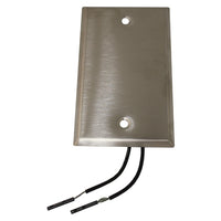 iO-CS65WP | Conceal-A-Stat - 65 Degree Heating | iO HVAC Controls