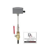 IEF-SB-PG-LCD    | Insertion Electromagnetic flow transmitter | standard accuracy 4-36
