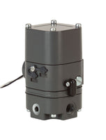 IP-43    | Current to pressure transducer | 4-20 mA input | 3-27 psi (20-185 kPa) output.  |   Dwyer