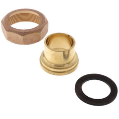 Resideo K06U1143 1 1/4 IN. UNION NUT, SWEAT TAIL PIECE, GASKET  | Blackhawk Supply