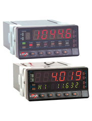 Dwyer LCI408-00 Panel meter indicator | 1/8 DIN | universal input.  | Blackhawk Supply