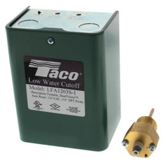 Taco LFA1203S-1 Electronic, (120V) Auto Reset Low Water Cut-Off (Water)  | Blackhawk Supply