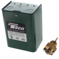 LFM1203S-1 | Electronic, (120V) Man. Reset Low Water Cut-Off (Water) | Taco