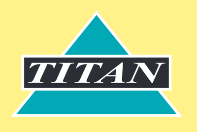 Titan | CV31DSB0200