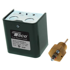 Taco LTA0243S-2 Electronic, (24V) Auto Reset Low Water Cut-Off (Water)  | Blackhawk Supply