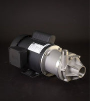 0155-0036-0600 | TE-7S-MD XP 3Ph 1.5HP AL Bkt | 1&3 Ph Magnetic Drive Pump | March Pumps