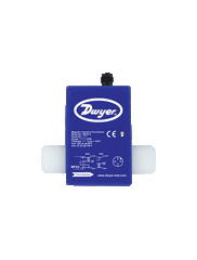 Dwyer MFS2-4 Magnetic inductive flow sensor | range 1.3 to 26.4 GPM (5.0 to 100 LPM) | 1" male NPT  | Blackhawk Supply