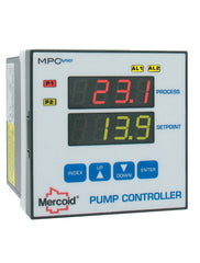 Dwyer MPCJR-RC-232 Series MPC Jr. pump controller | with retransmission of input | 4 to 20 mA | and RS-232 Modbus® RTU serial communications  | Blackhawk Supply