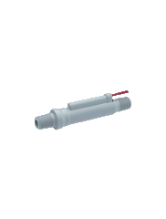 Dwyer P2-17 Flow switch for gases | actuation set point 2.5 CFM (70.8 LPM) @ 5 psi.  | Blackhawk Supply
