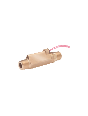 Dwyer P8-11 High pressure brass flow switch | actuation set point 0.25 GPM (.95 LPM).  | Blackhawk Supply
