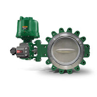 8532 | Fisher™ 8532 High Performance Butterfly Valve | Fisher