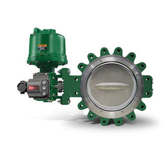 Fisher 8532 Fisher™ 8532 High Performance Butterfly Valve  | Blackhawk Supply