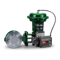 8650 | Fisher™ 8560 High Performance Butterfly Valve | Fisher