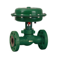 D3 | Fisher™ D3 FloPro Control Valve | Fisher