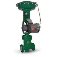 RSS | Fisher™ RSS Lined Globe Valve | Fisher