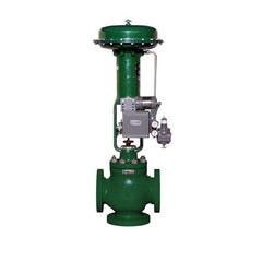 Fisher YD/YS Fisher™ YD And YS Three-Way Cage-Guided Valves  | Blackhawk Supply