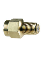 PS225    | Pressure snubber | for pulsating gas | 1/4
