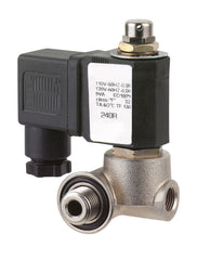 Dwyer PV24 Solenoid pilot valve | 24 VDC | 2-1/2" SAV actuator dia.  | Blackhawk Supply