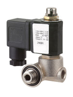 PV34    | Solenoid pilot valve | 24 VDC | 3-9/16
