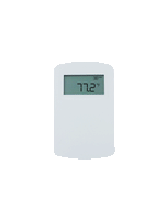 RHP-3E44    | European Wall Mount Humidity / Temperature Transmitter with 3% accuracy and universal current / voltage output for RH and Temperature  |   Dwyer
