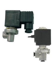 Dwyer RSV2L Pilot solenoid valve | 220 VAC | wire lead electrical connections | Cv of .33.  | Blackhawk Supply