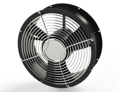 Saginaw SCE-CF10-230 Fan, Cooling (10in.) 230v | 10 (H) x 10 (W) x 3.5 (D)  | Blackhawk Supply