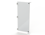 Saginaw SCE-DF6048 NEMA N/A | Panel, Dead Front (Overlaping Two Door), 56H x 22W x 1D  | Blackhawk Supply