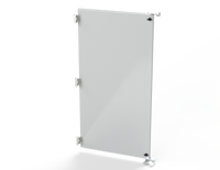 SCE-DF6060    | NEMA N/A | Panel, Dead Front (Overlaping Two Door), 56H x 28W x 1D  |   Saginaw